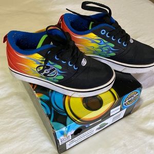 Heely’s size 1 youth